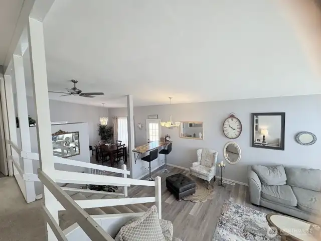 View from 2nd Floor