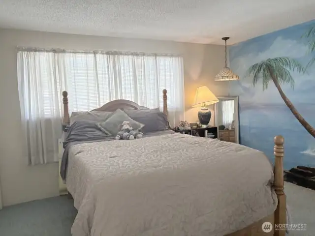 Master Bedroom- 2nd Floor