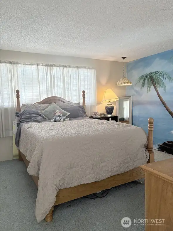 Master Bedroom- 2nd Floor
