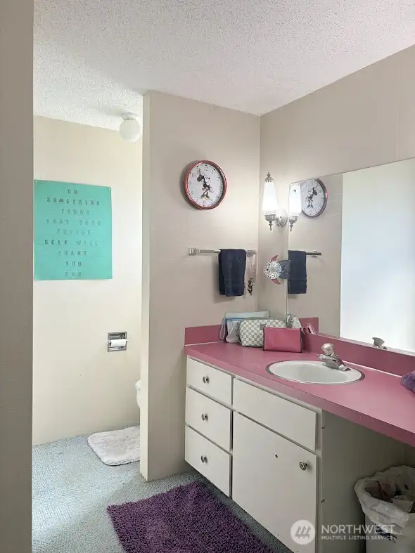 Master half Bath- 2nd Floor