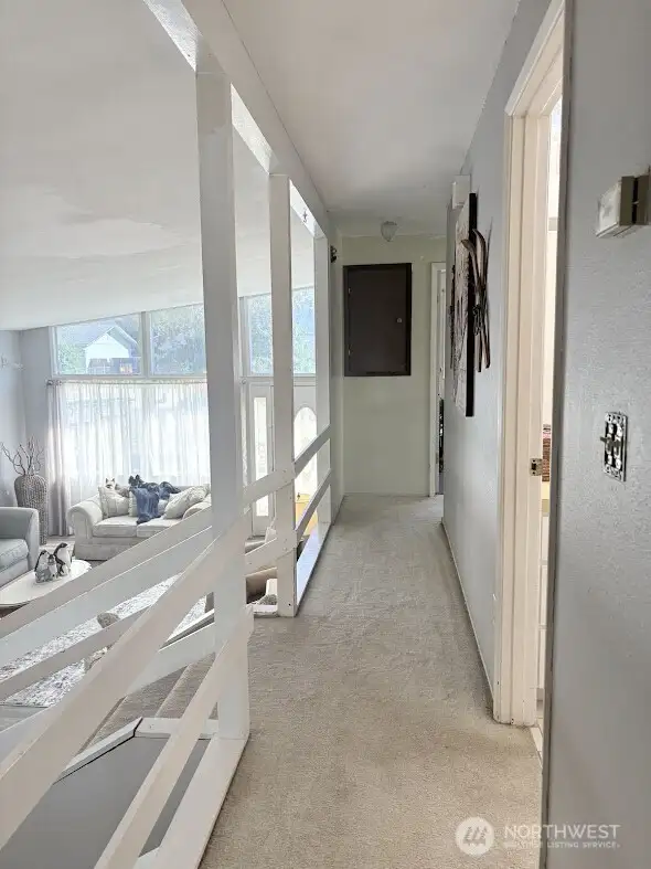 2nd Floor Hallway