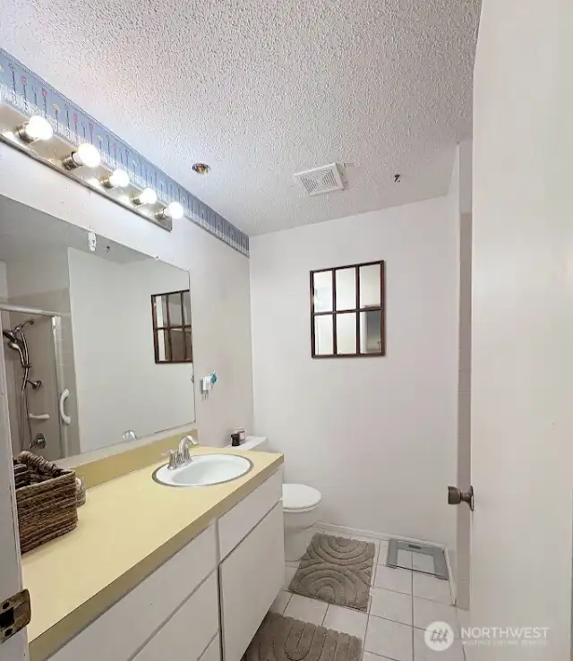 Full Bathroom- 2nd Floor