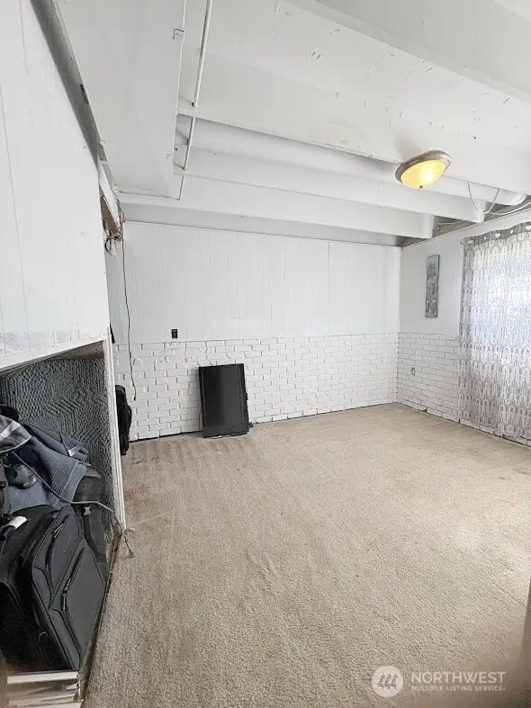 Down Stairs Bonus Room