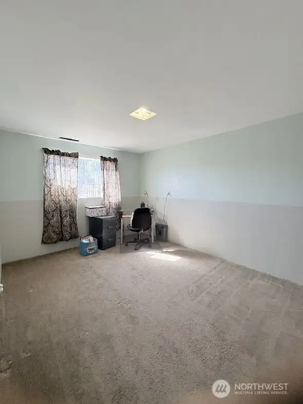 4th Bedroom- Down Stairs