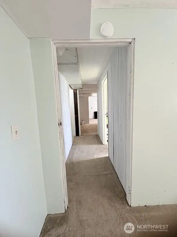4th Bedroom- Down Stairs