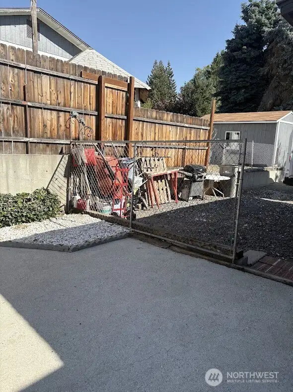 Outside Patio