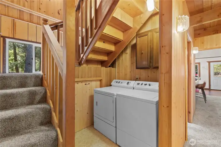 Laundry Area
