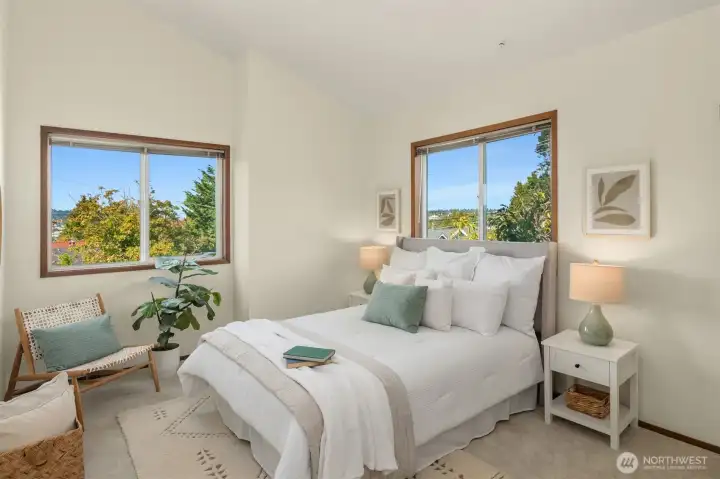 Second bedroom