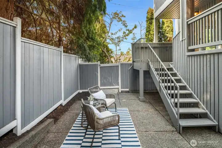 Patio