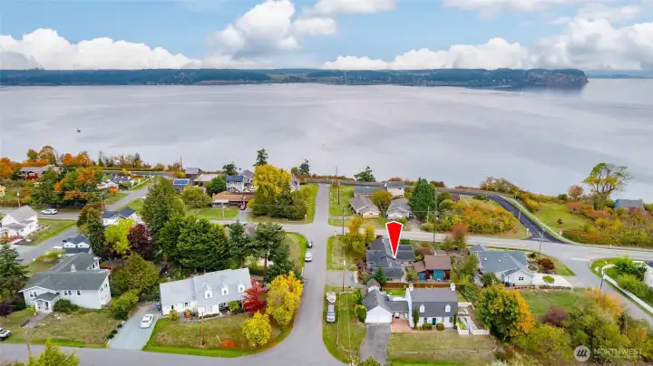 Fabulous Penn Cove
