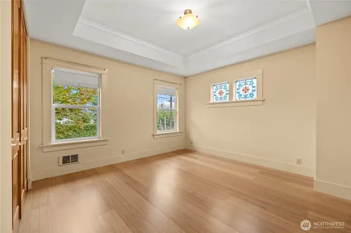 Second bedroom