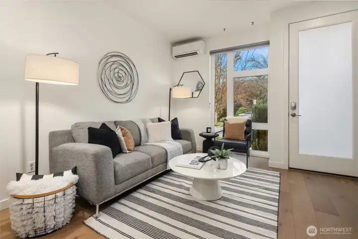 Location, Location, Location.