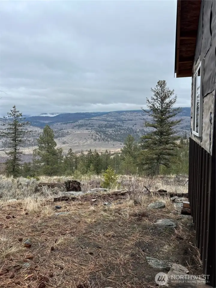 Gorgeous valley views