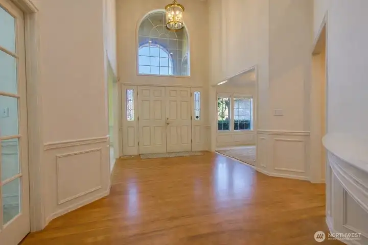Foyer/Entrance
