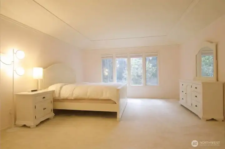 Primary Suite Bedroom