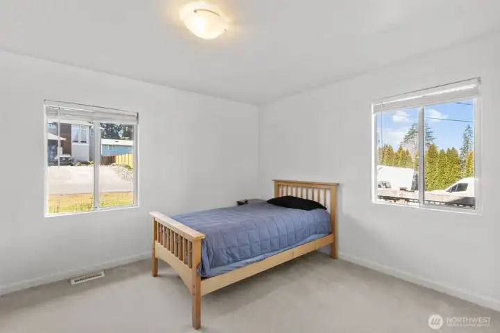 1st upstairs bedroom