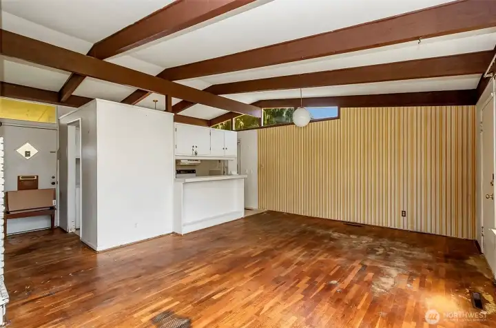 Hardwoods Begging to Shine Again