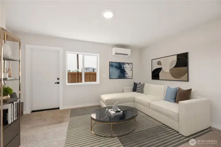 For representation only.  Features, colors, and selections may differ from photograph. See site agent for details.