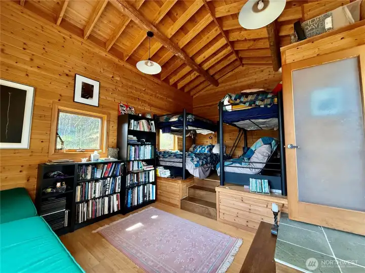 Second bedroom. Second bedroom.