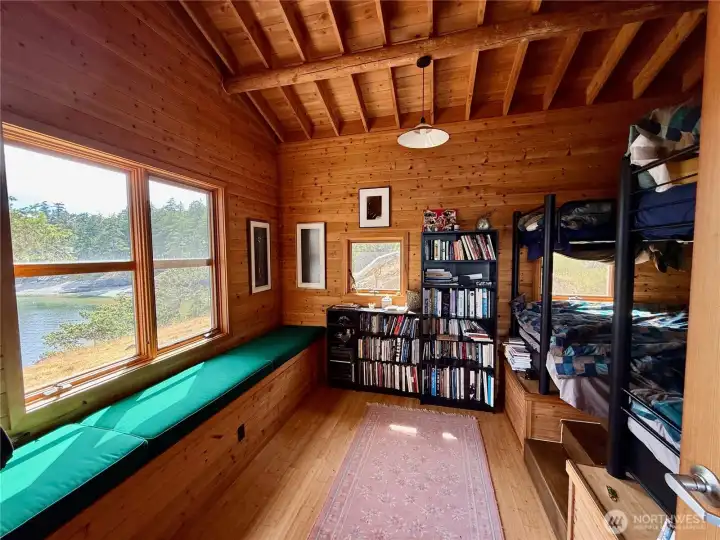 Second bedroom. Second bedroom.