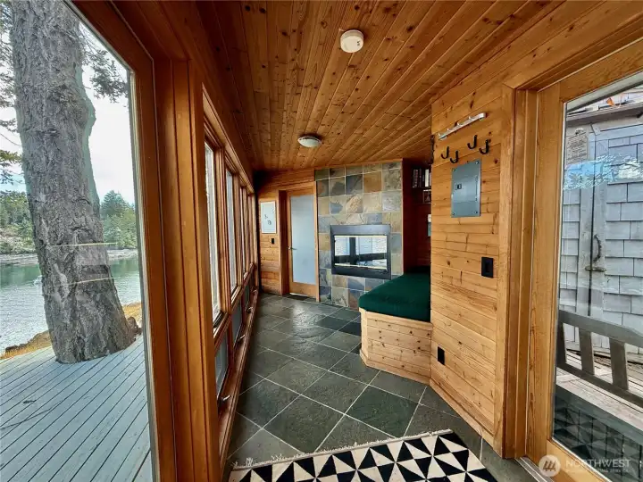 Entryway. Entryway.