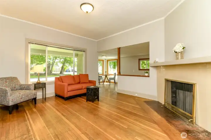 Formal Living Room