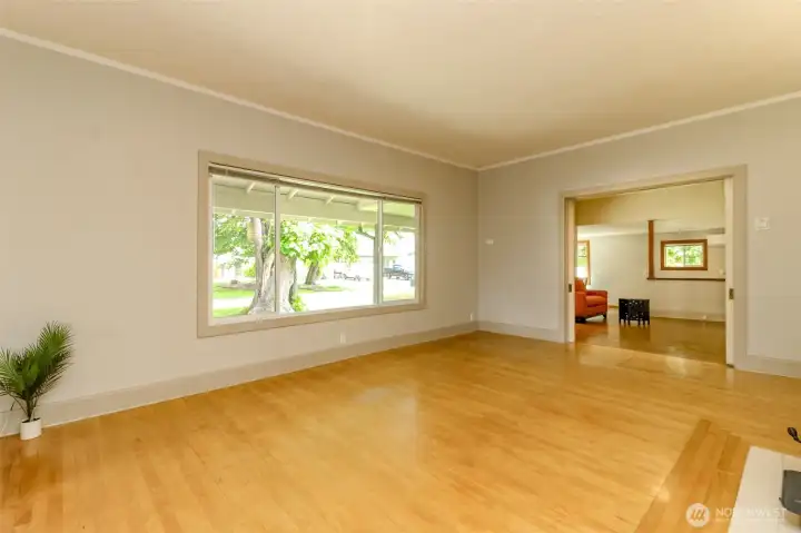 Family Room View