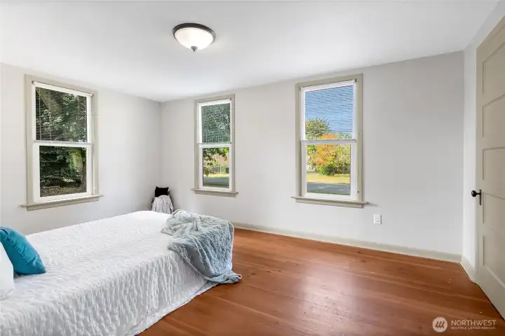 Main Floor Bedroom 2