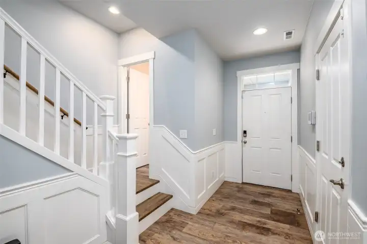 Front Entry Front Entry