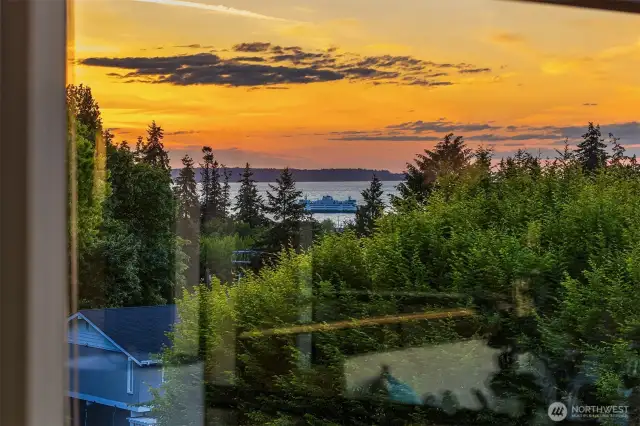 Stunning Sunset Views!