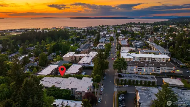 Edmonds Bowl!