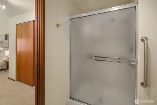Primary 3/4 Bathroom