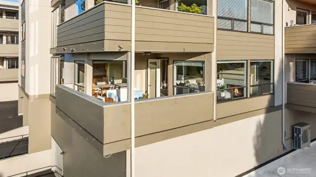 Outdoor Living Space
