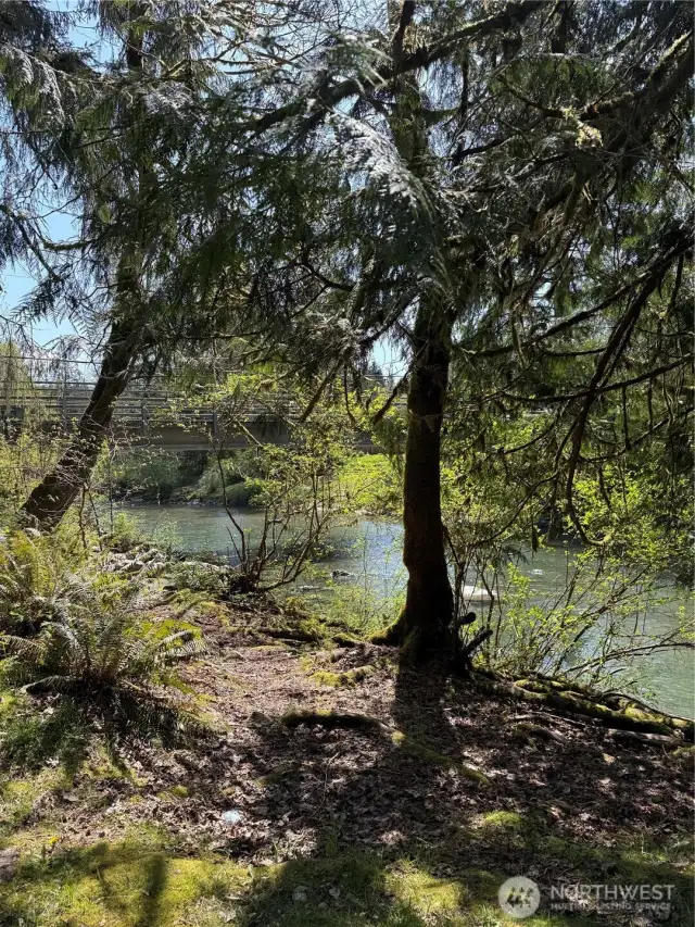 Community Park with River access