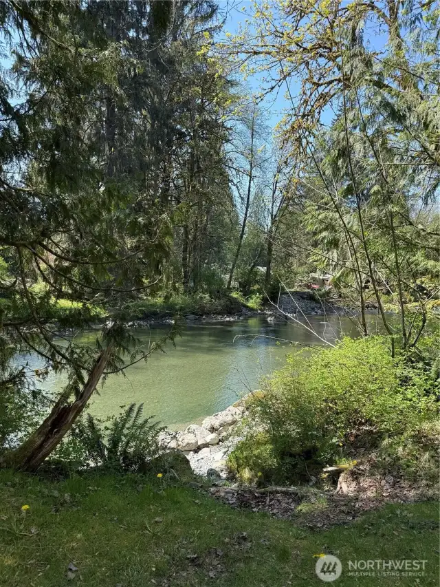 Community Park with River access