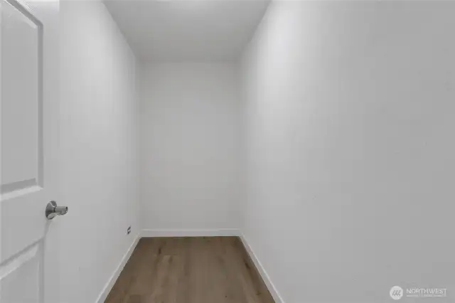 Storage room