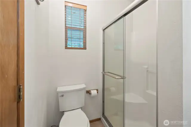 Clean Bathroom