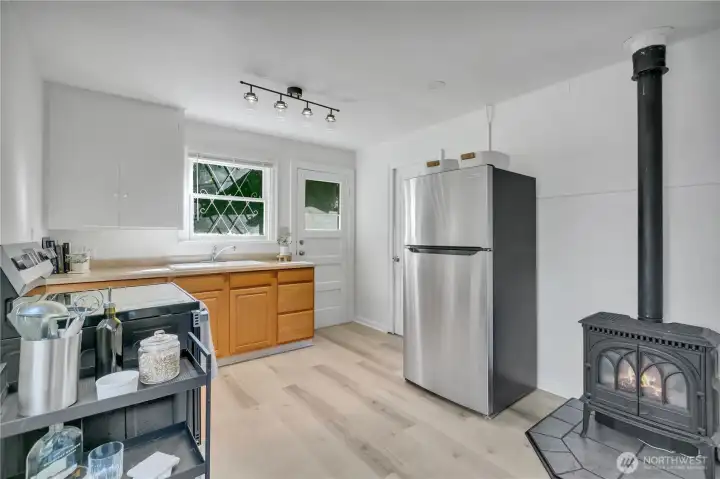 Cottage Kitchen