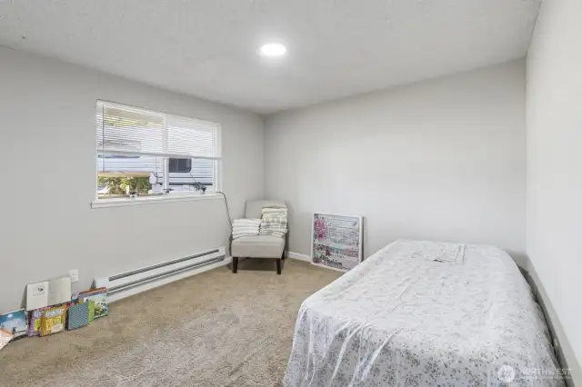Unit B Bedroom 1