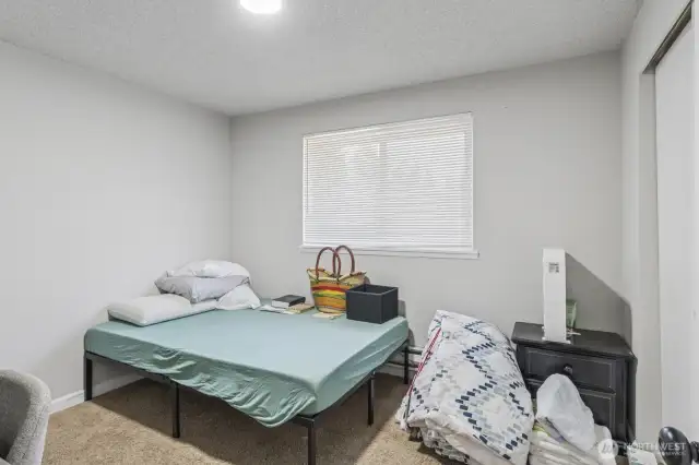 Unit B Bedroom 2