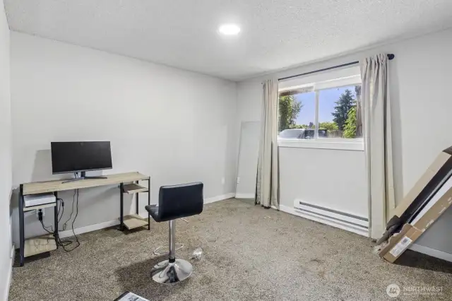 Unit A Bedroom 1