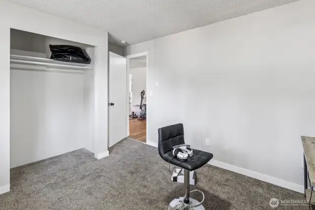 Unit A Bedroom 1