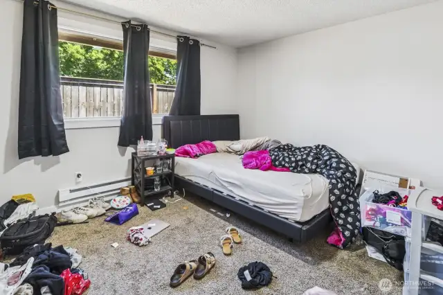 Unit A Primary Bedroom