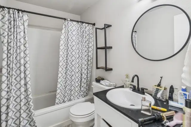Unit A Bathroom