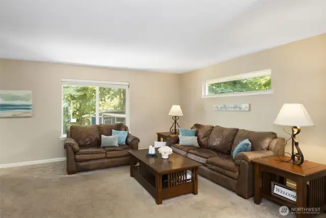 Main living room.