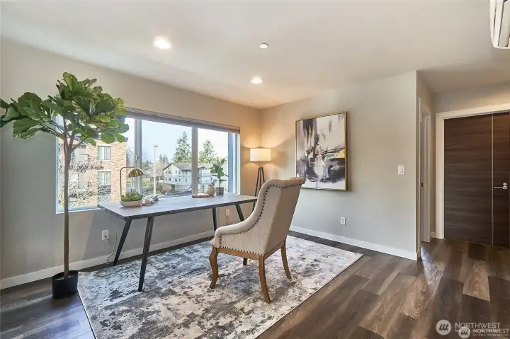 Photo of Model home not actual home          Report Possible Violation