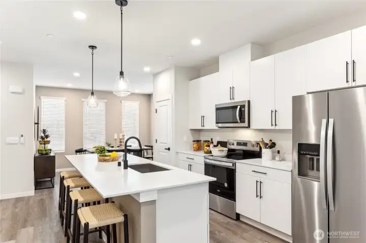 For representation only.  Features, colors, and selections may differ from photograph. See site agent for details.