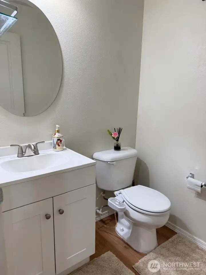 Powder Room