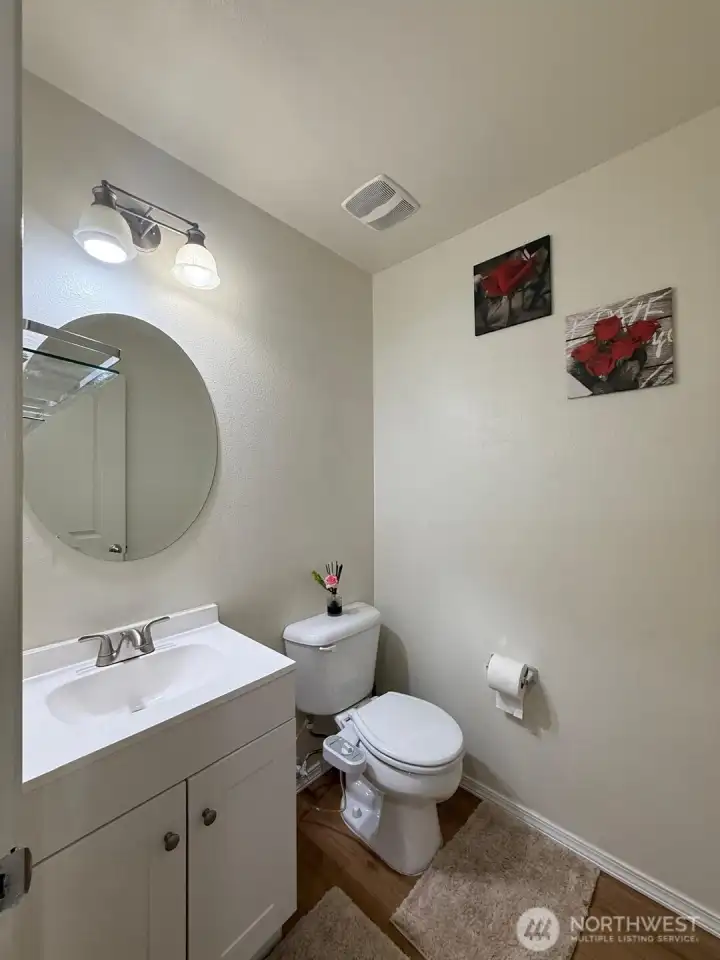 Powder Room