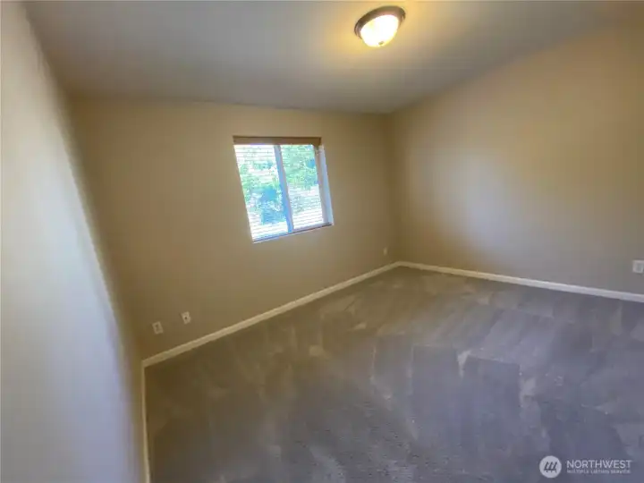 Bedroom #4 Backyard & Tree line view